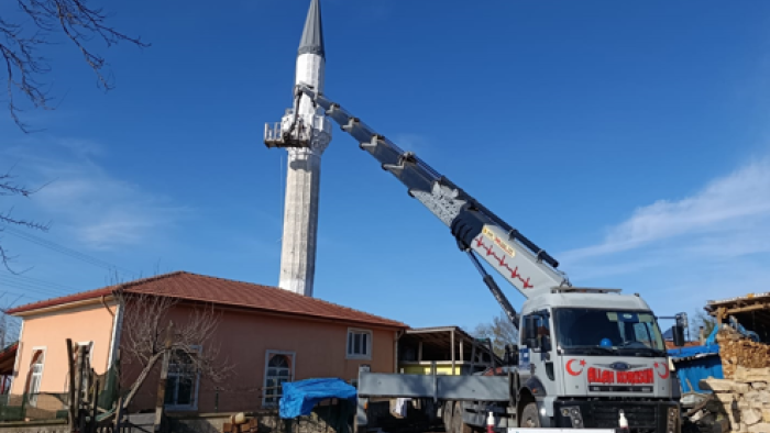 Büyükşehir’in bakım ve onarım hizmetleri vatandaştan tam not aldı;  2025’te 3 bin yapım ve onarım çalışması yapıldı